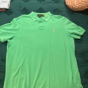 Polo Ralph Lauren men’s size large classic fit like new
